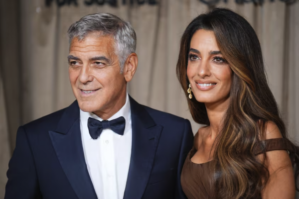 De Meryl Streep a Meg Ryan: los famosos deslumbraron en la gala solidaria de George Clooney y su esposa Amal
